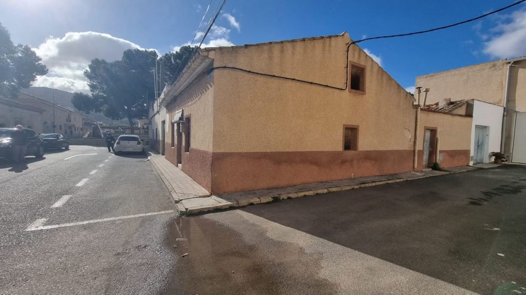 Chalet en Pinoso – Comunidad valenciana