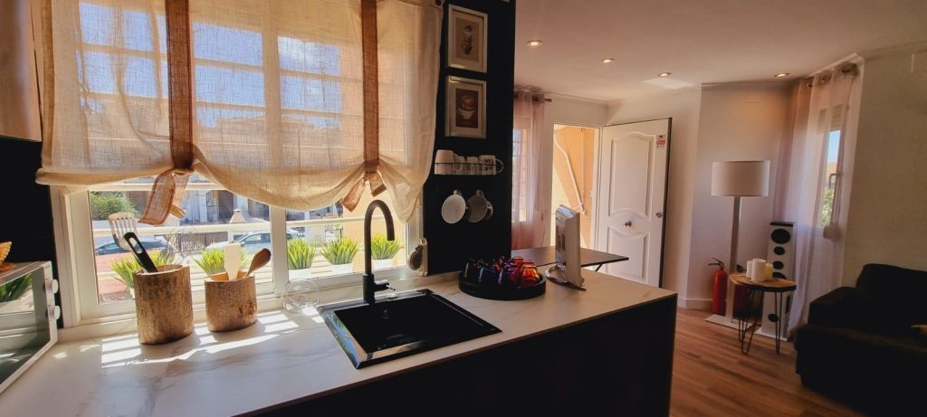 Bungalow en Gran alacant – Panorama-Sierramar