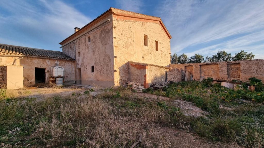 Finca rústica en Abanilla – Abanilla