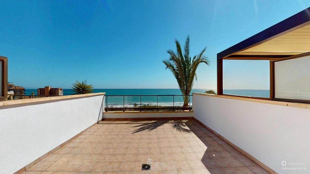 Dúplex en Arenales del sol – Arenales del Sol