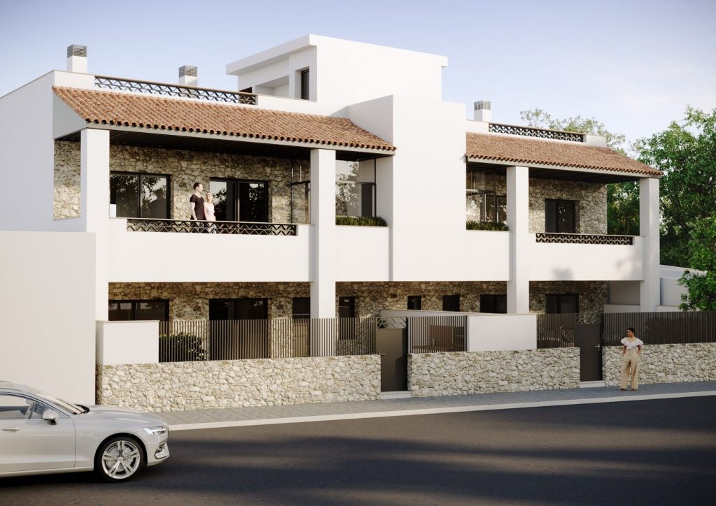 Apartamento en Hondon de las Nieves – Comunidad valenciana