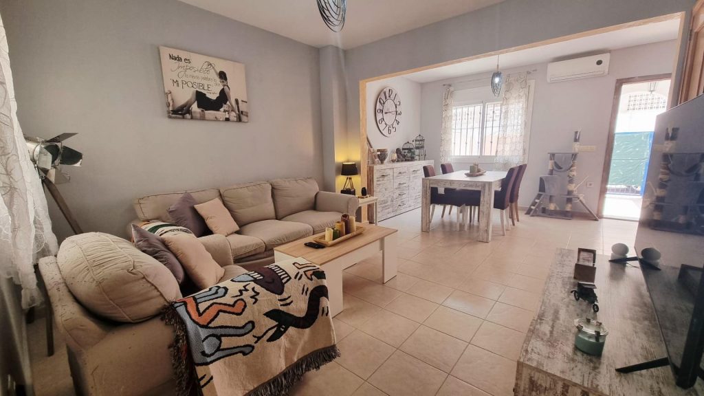 Bungalow en Gran alacant – Vista Bahia