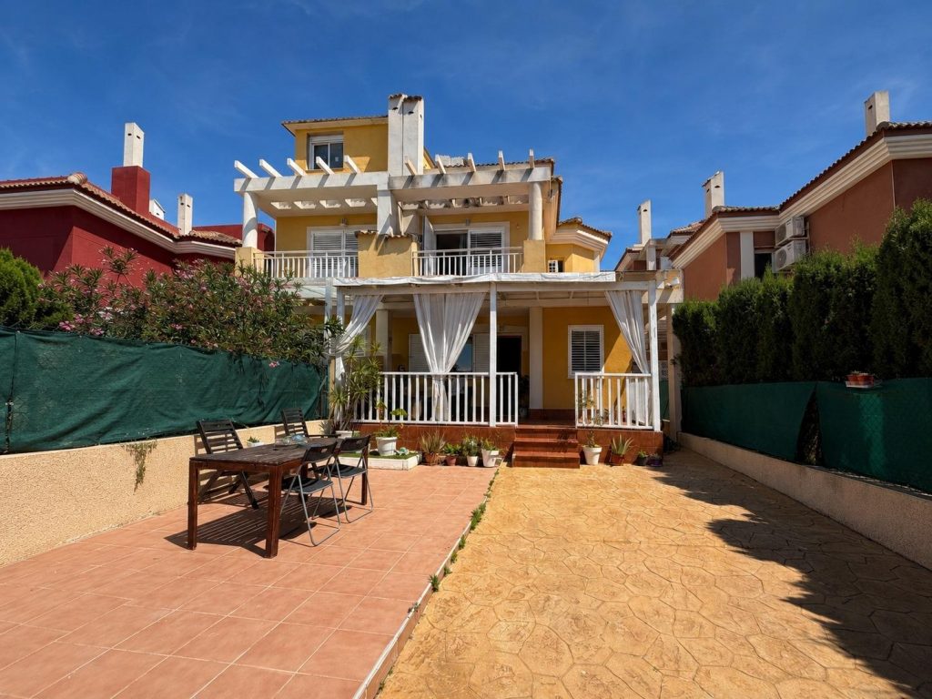Bungalow en Gran alacant – Avda. mediterraneo