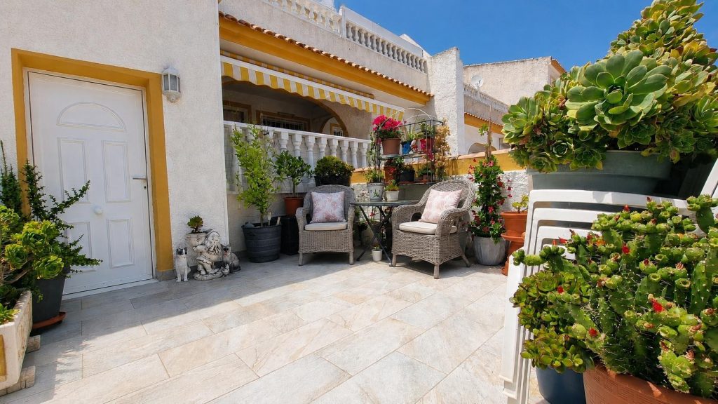 Bungalow en Gran alacant – Monte y Mar Alto