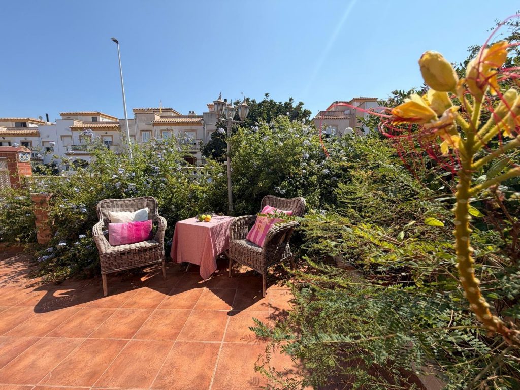 Pareado en Gran alacant – Monte y Mar Alto