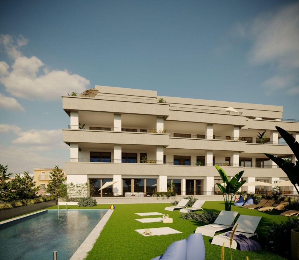 Apartamento en Hondon de las Nieves – Pueblo 6