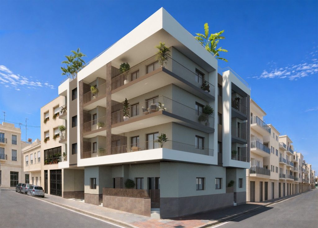Apartamento en Santa Pola – Playa Levante