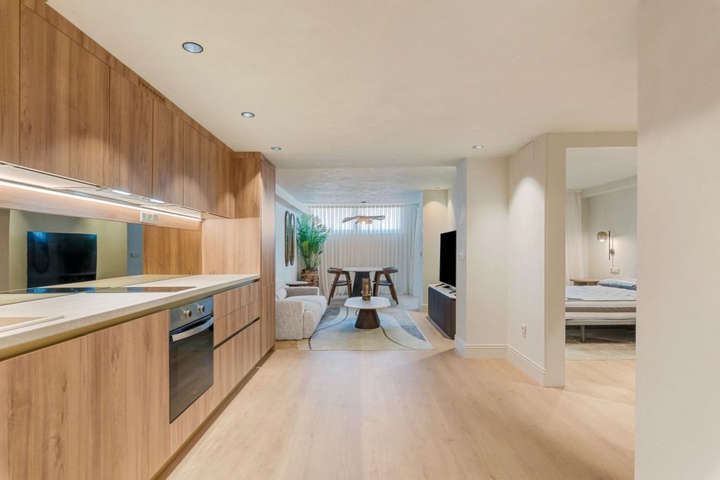 Apartamento en Alicante – La Albufereta