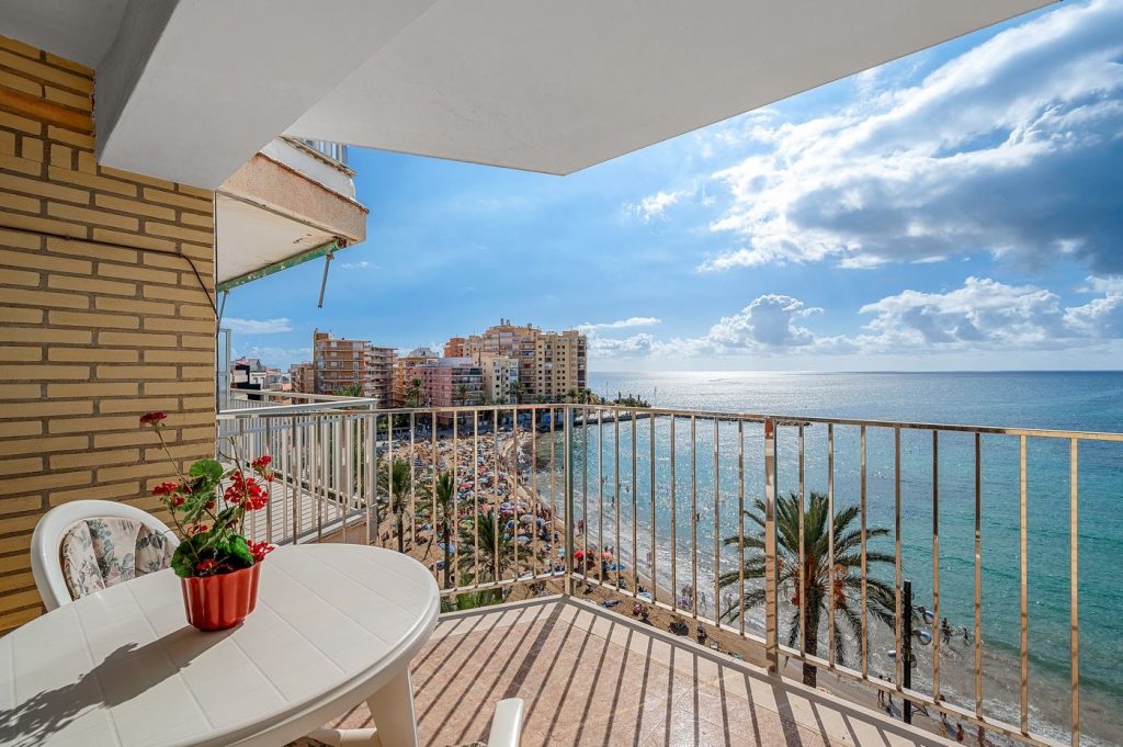 Apartamento en Torrevieja – Estacion de autobuses