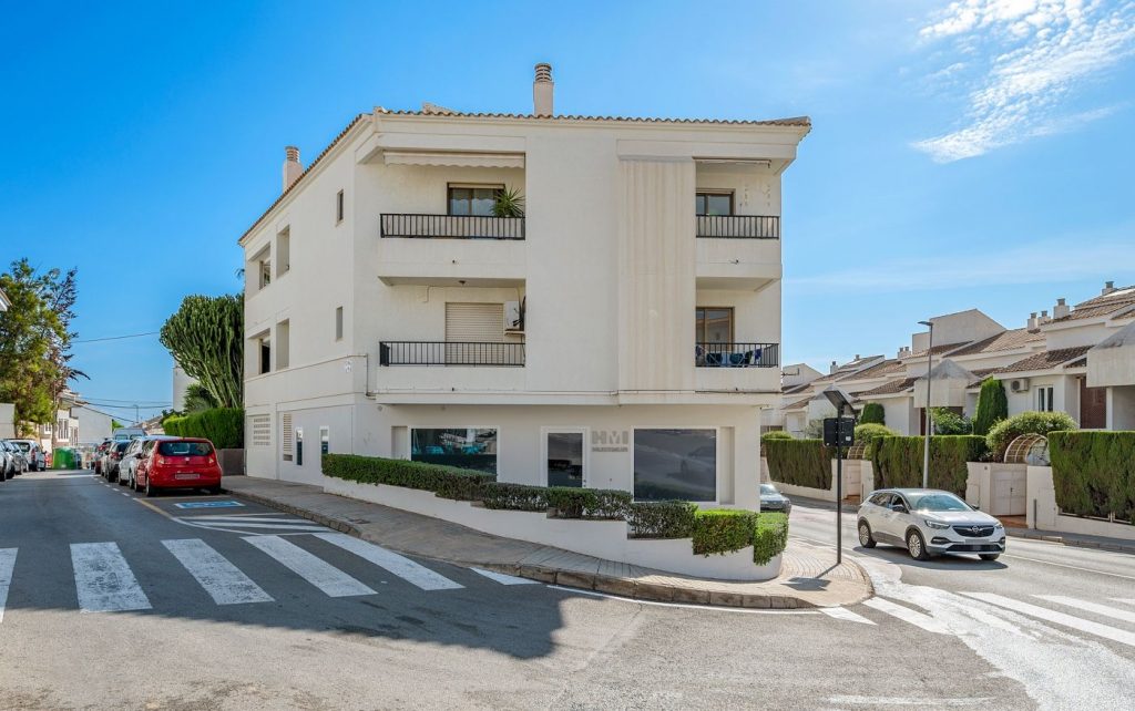 Apartamento en Altea – 1a linea