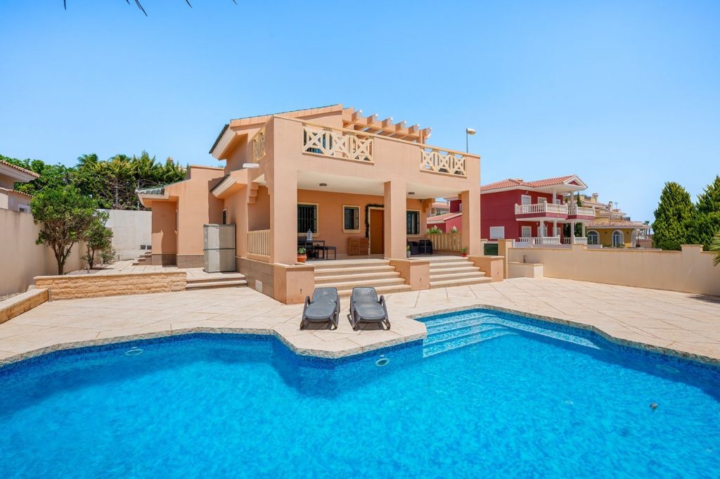 Villa en Rojales – Doña Pepa