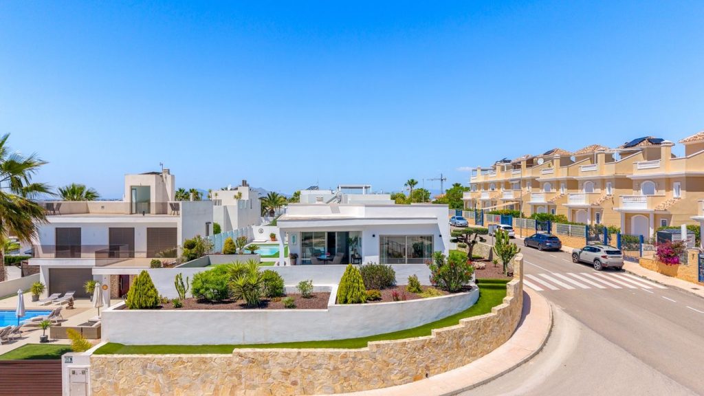 Villa en San Fulgencio – La marina