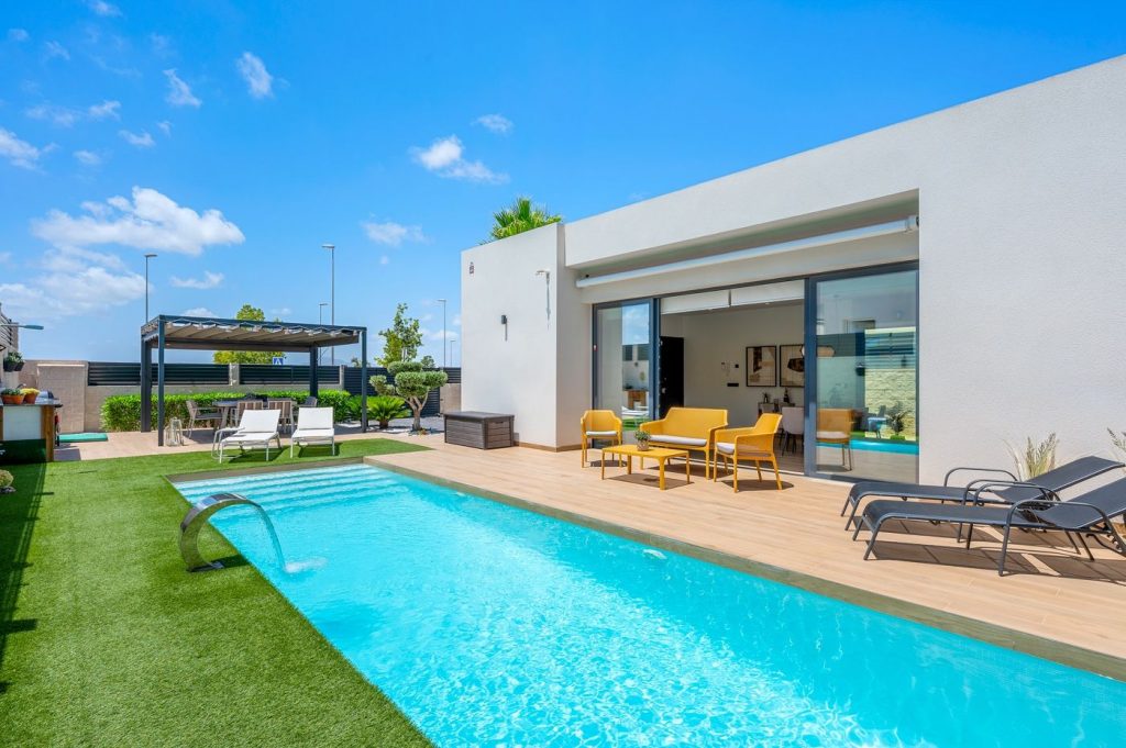 Villa en Benijofar – Costa blanca sur