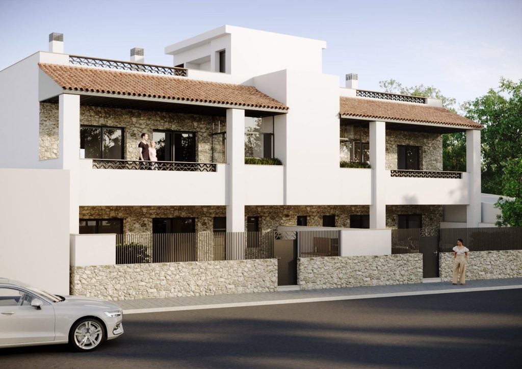 Apartamento en Hondon de las Nieves – Comunidad valenciana