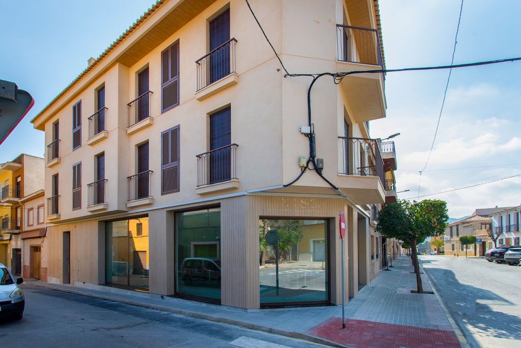 Apartamento en Hondon de las Nieves – Pueblo 6