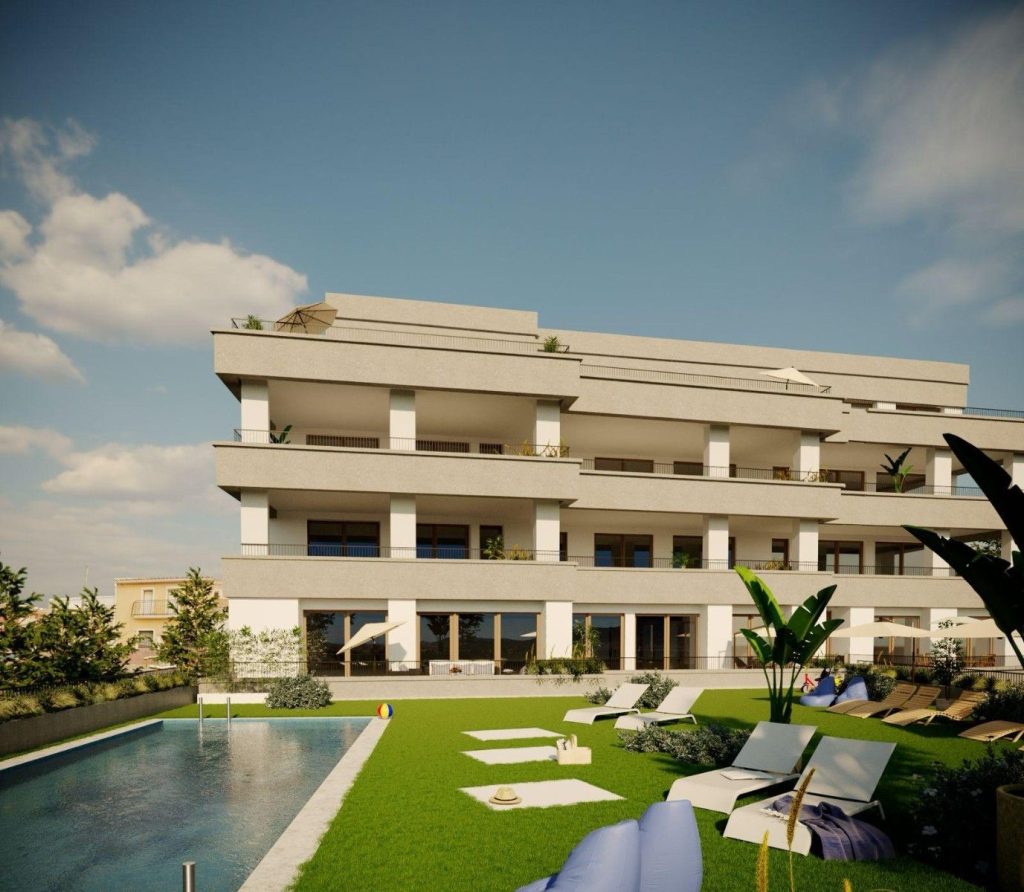 Apartamento en Hondon de las Nieves – Pueblo 6