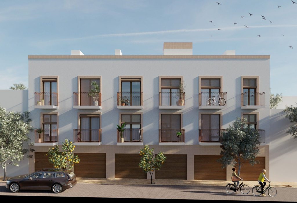 Apartamento en Hondon de las Nieves – Pueblo 6