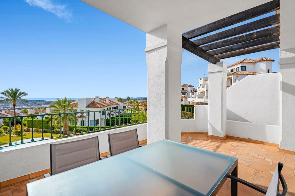 Apartamento en Finestrat – Sierra cortina