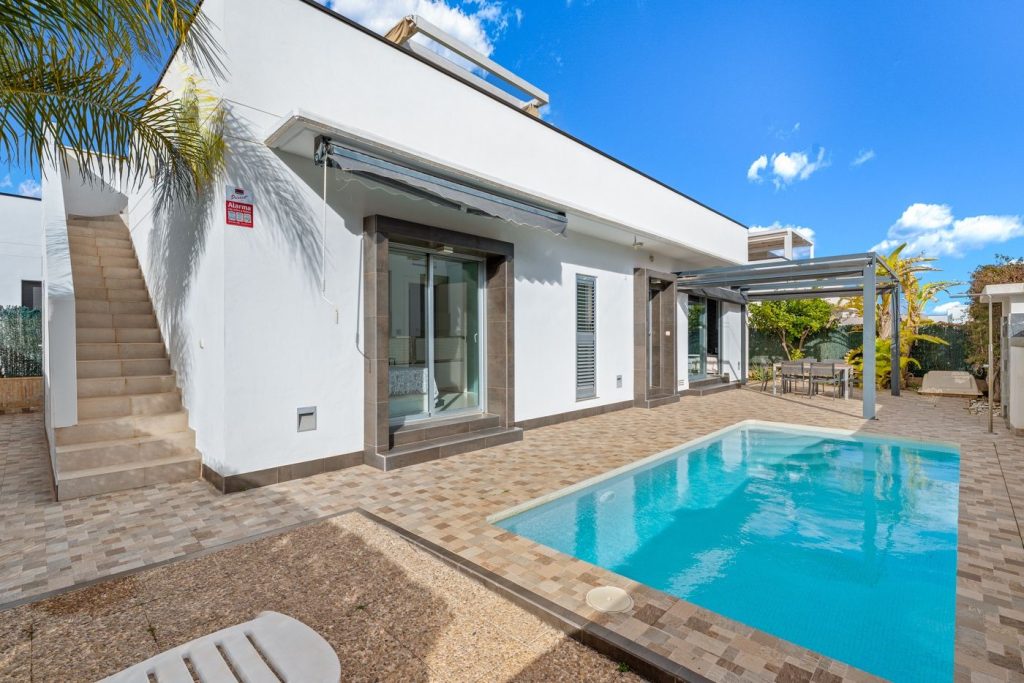 Villa en Rojales – Centro de la Ciudad Quesada
