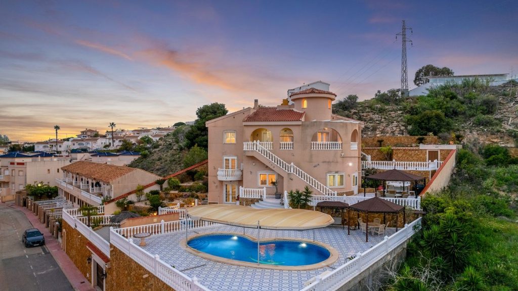 Villa en Rojales – Rojales Hills – Rosa Bungalows