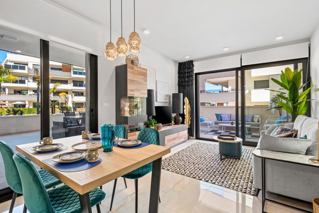Apartamento en Orihuela Costa – Punta Prima