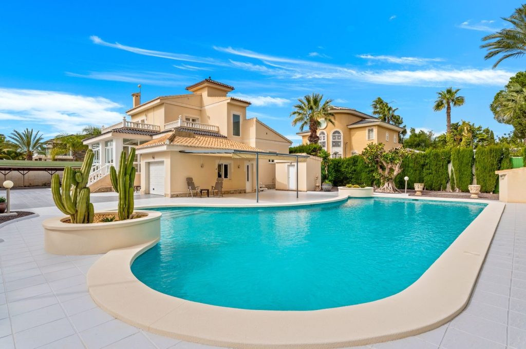 Villa en Rojales – Doña Pepa