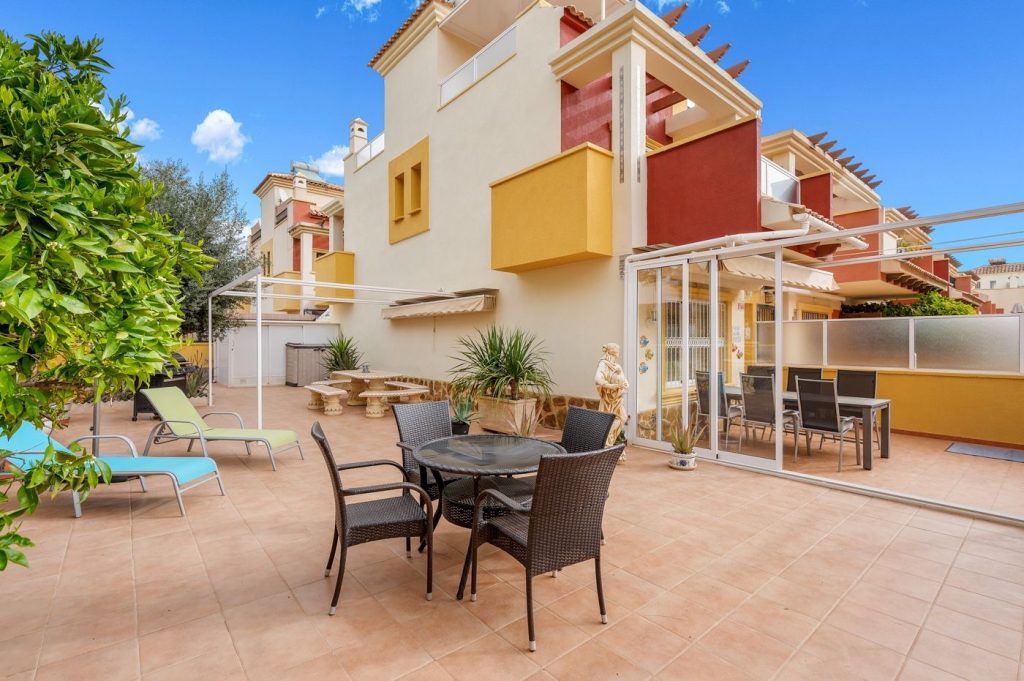 Adosado en Orihuela Costa – Los Dolses