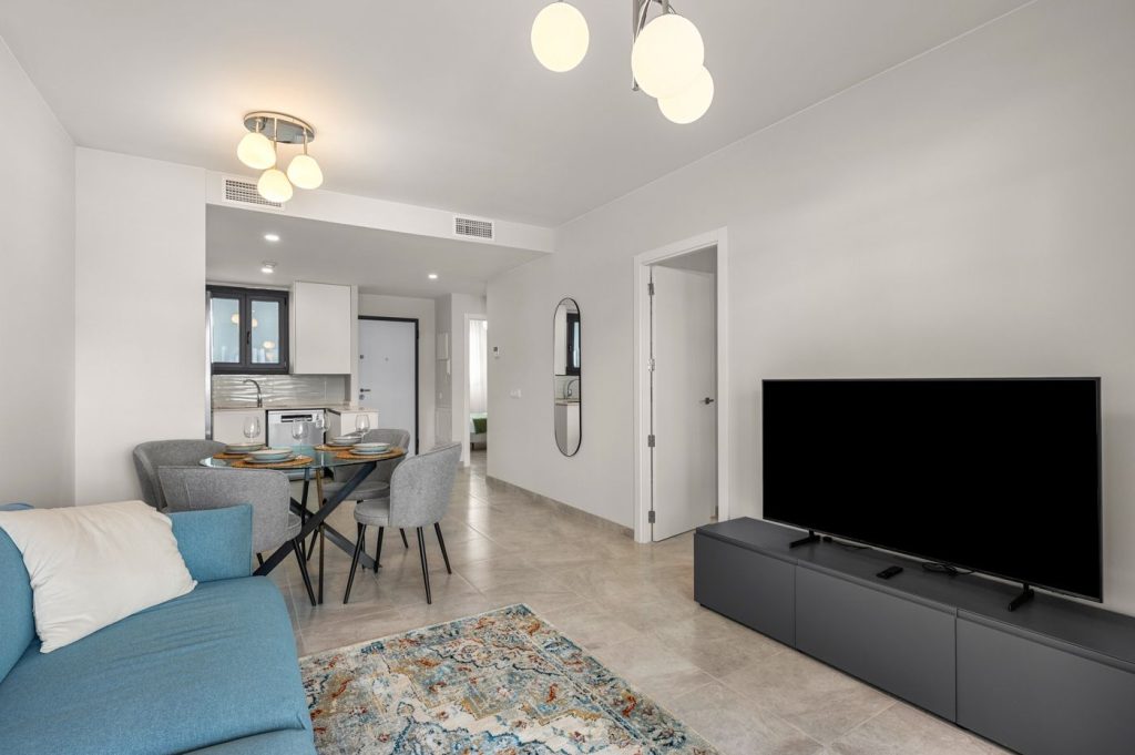 Apartamento en Orihuela Costa – Las Filipinas