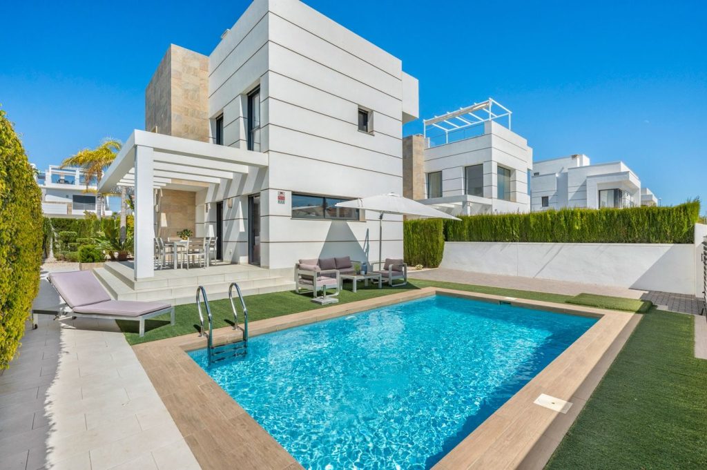 Villa en Rojales – Lo Marabu