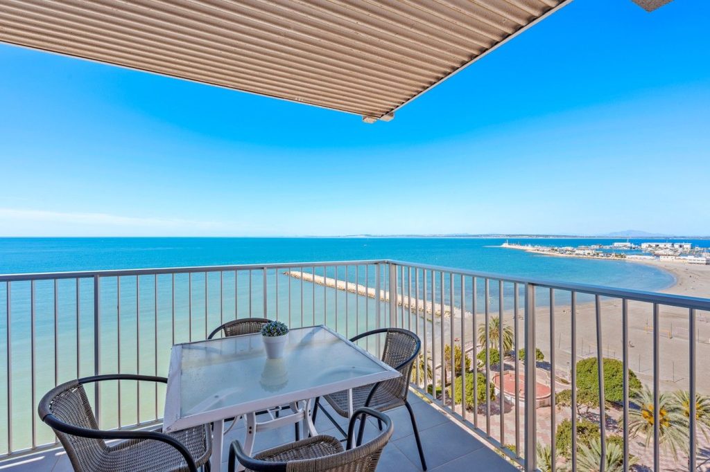 Apartamento en Santa Pola – Santiago bernabeu
