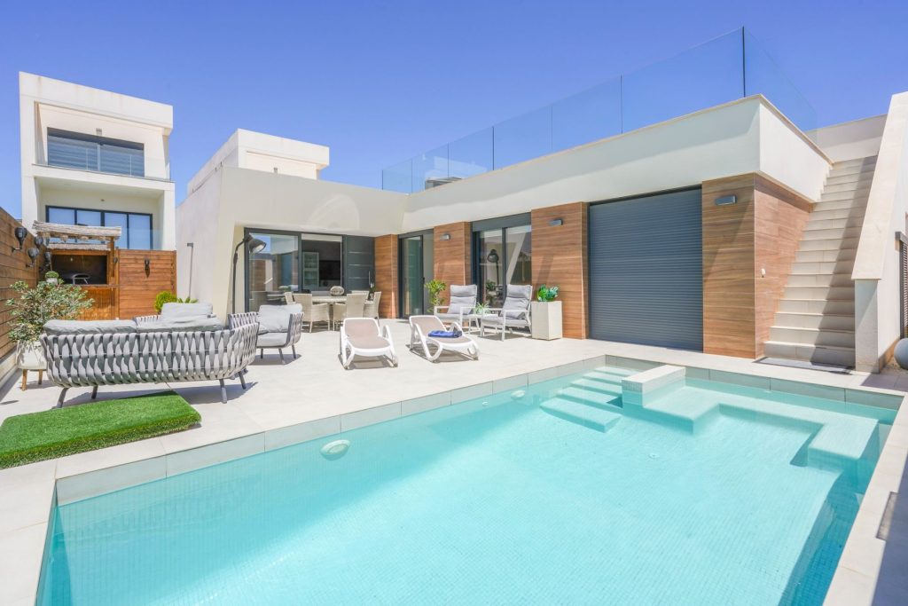 Villa en Benijofar – Pueblo 4