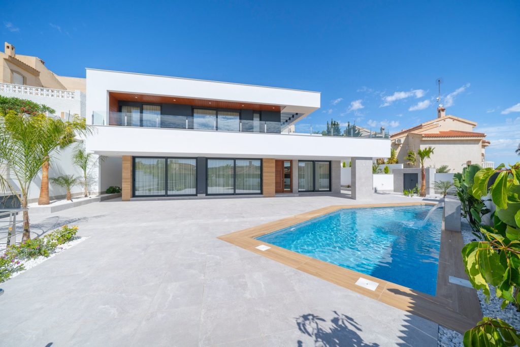 Villa en Rojales – La Marquesa
