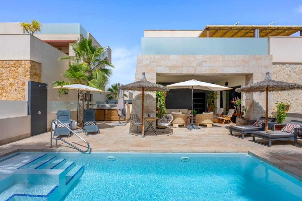 Villa en Benijofar – Pueblo 4
