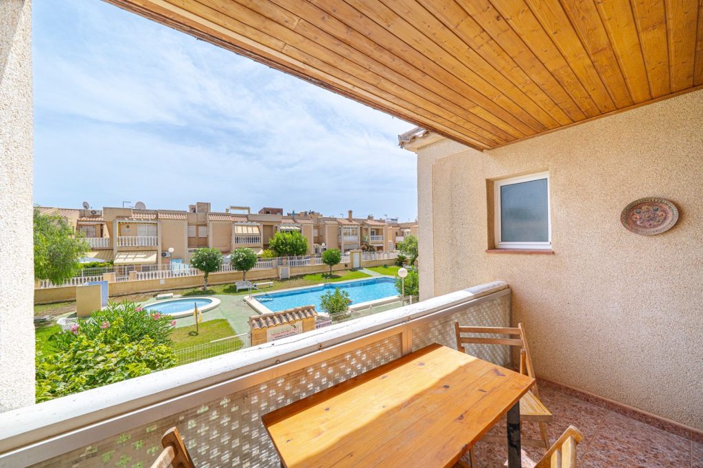 Apartamento en Torrevieja – Parque las naciones
